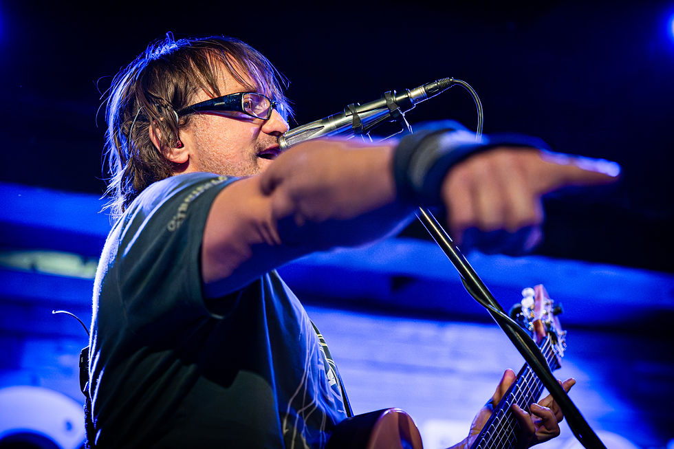 Brendan B. Brown of Wheatus
