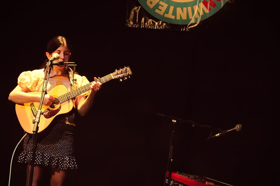 Ada Lea at The Refinery