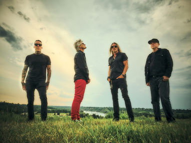 Econoline Crush Reclaim the Spark on Explosive Self-Titled Release