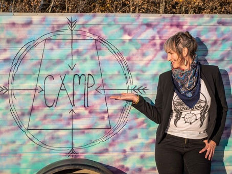 CAMP Program Innovator Eliza Doyle