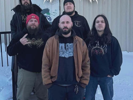 FINAL BLOOD: Regina's Hollow Dominion Close a Chapter with “Lifesblood”