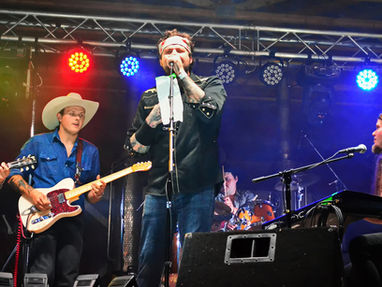 More than Music: Finding Family at Dog Patch Music Festival