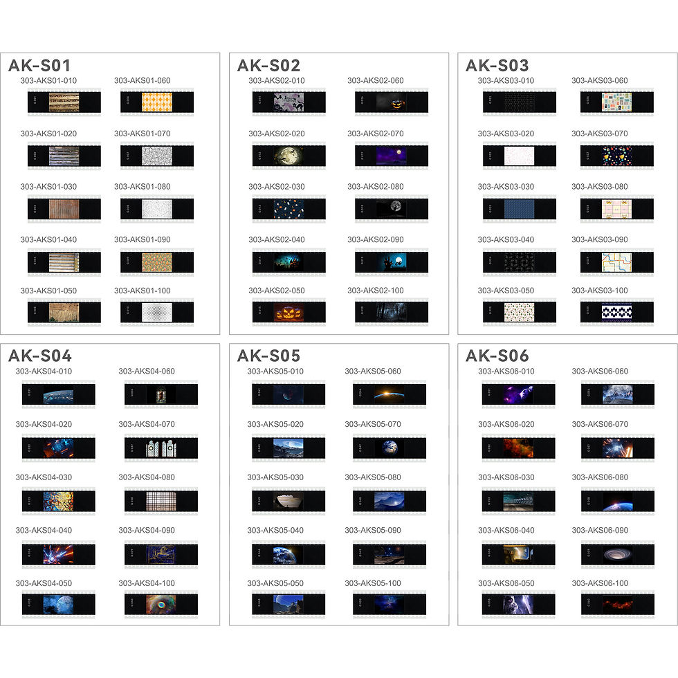 Thumbnail: Godox AK-R21 + AD200Pro + 60 Slides