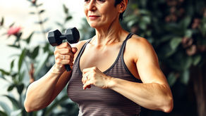 movement and healthy ageing