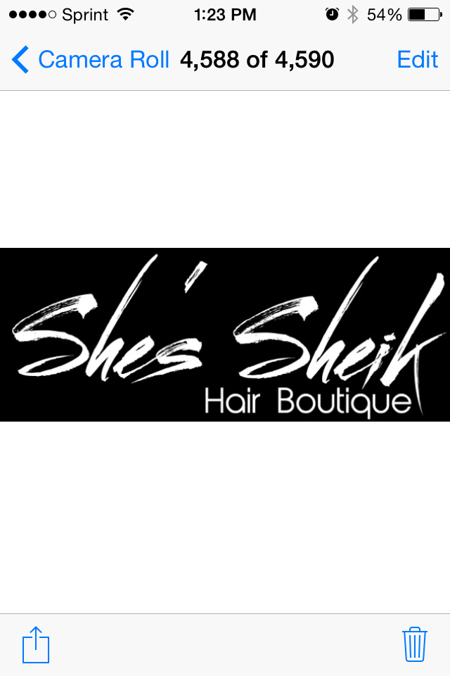 She's Sheik Hair Boutique