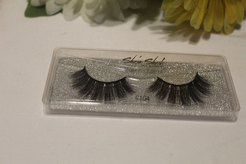 Thumbnail: LASHES