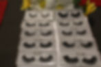 Thumbnail: LASHES
