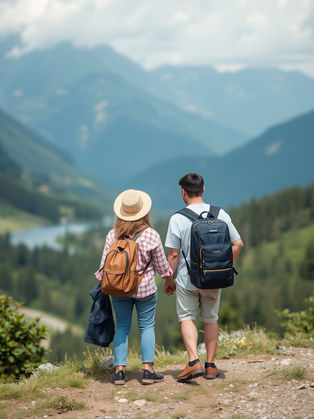 Travelling With Your Partner: How Vacations Can Boost Female Sex Drive