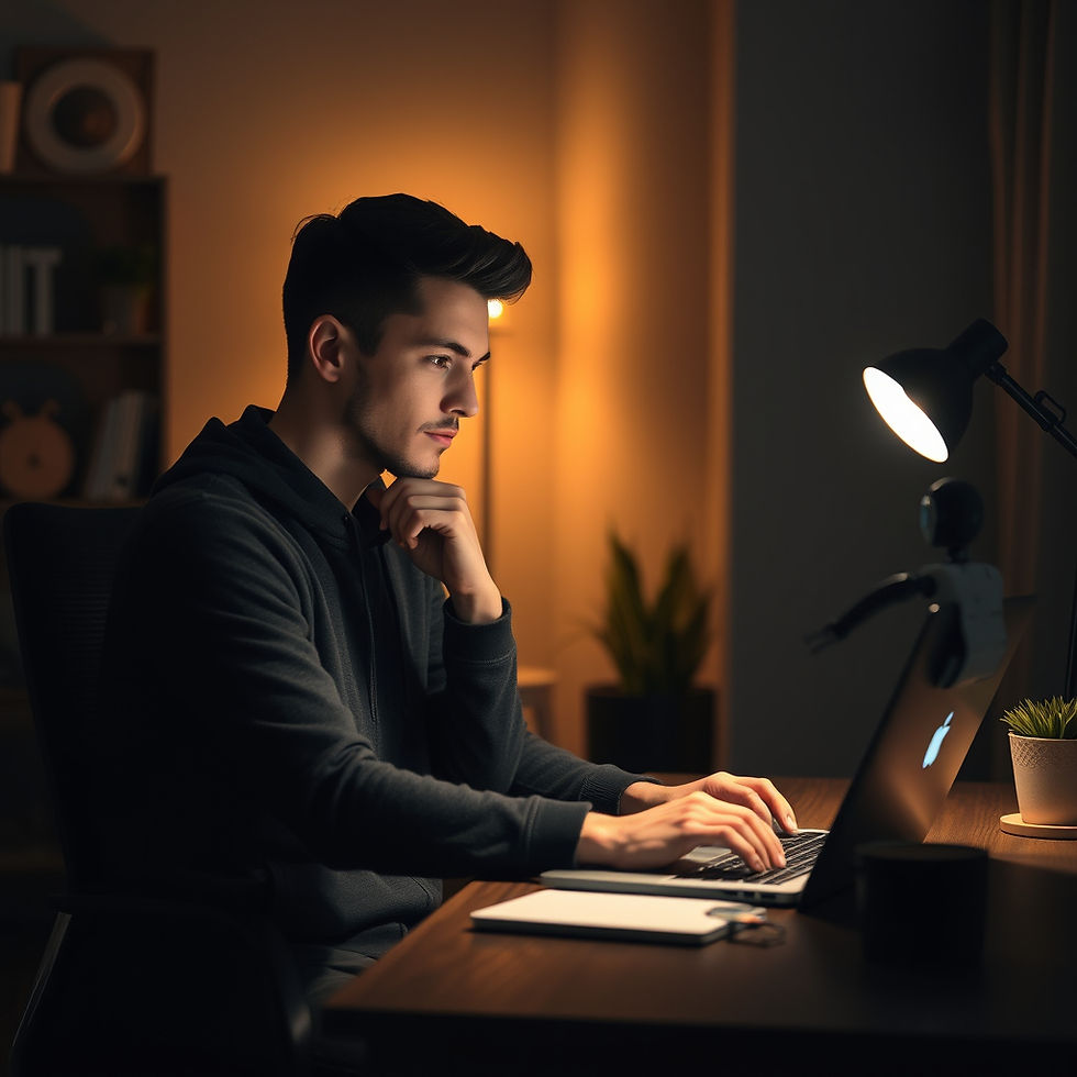 AI prompts for emotional support