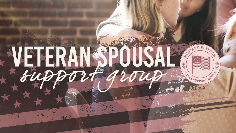 Veteran Spousal Support Group