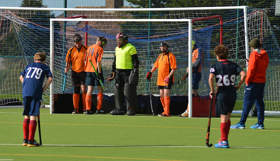 Match Reports - Week 9