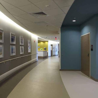 Commercial Interior painting
