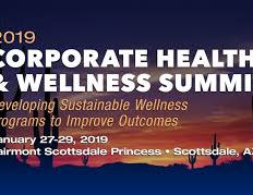 Corporate Health & Wellness Summit 2019: Key Takeaways