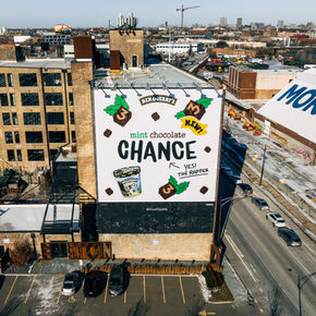 mint-chocolate-chance-the-rapper-billboard-chicago-ben-and-jerrys-no-bad-frames-greg-chmie