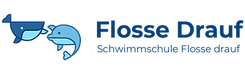 Logo Schwimmschule Flosse drauf