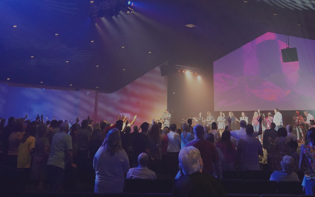 Set Free Church 1