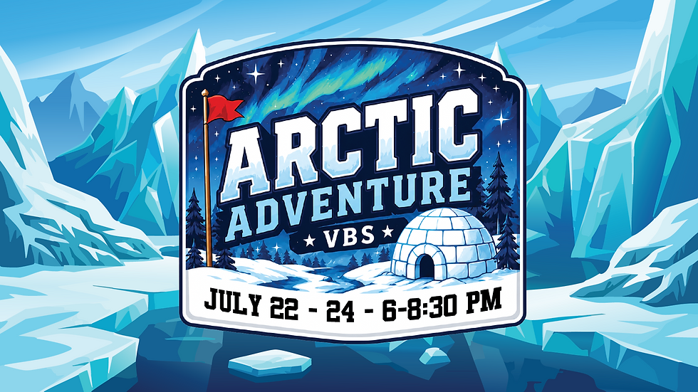 ❄️ Arctic Adventure VBS ❄️