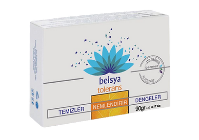 Beisya Yüz Temizleme Sabunu