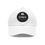 Thumbnail: Plymouth Witches Hat with Leather Patch - Various Colors - White