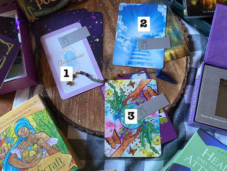 Card Reading September 2, 2022