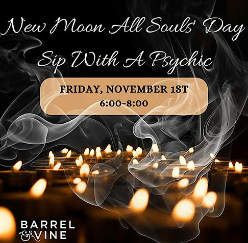 sip with psychic
