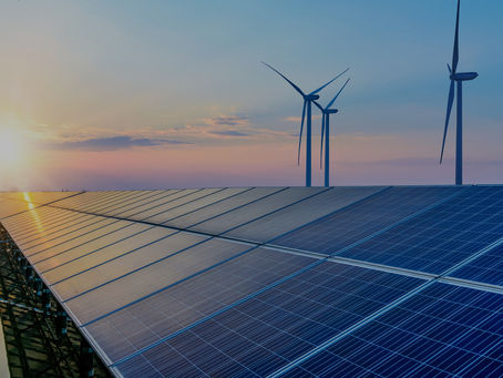 Energy transition