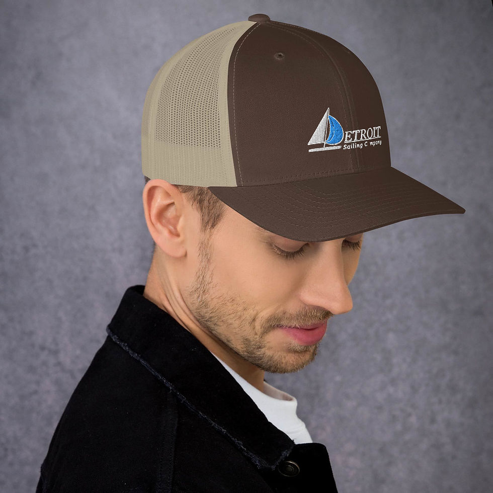 Thumbnail: Trucker Cap