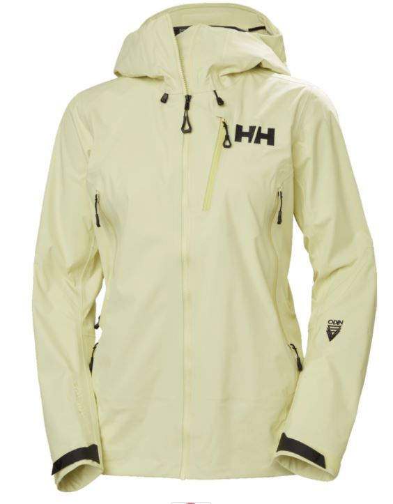 W ODIN 9 WORLDS 2.0 JACKET