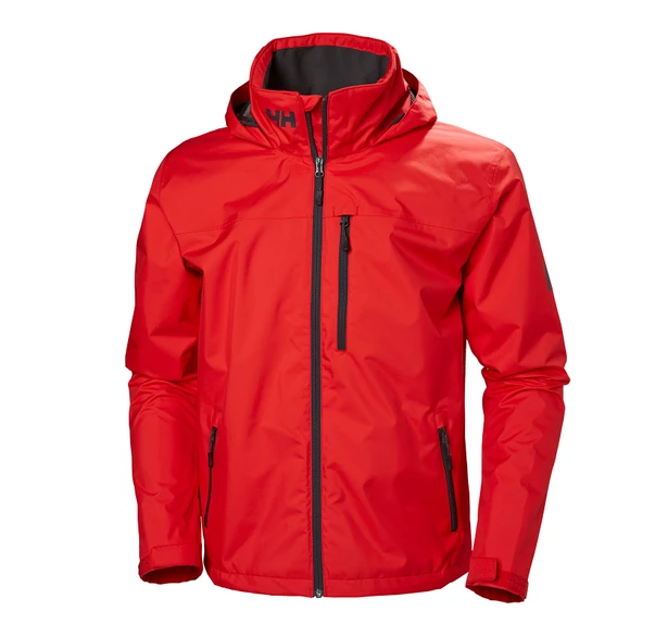 Thumbnail: CREW HOODED JACKET