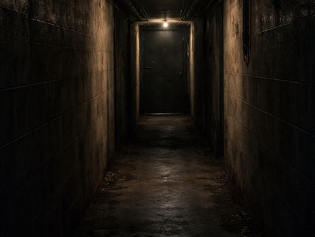 The Thing in the Basement