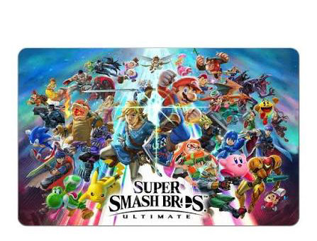 Super Smash Bros & Hugs