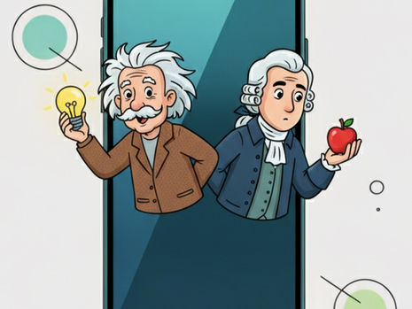 La fisica nel tuo smartphone 