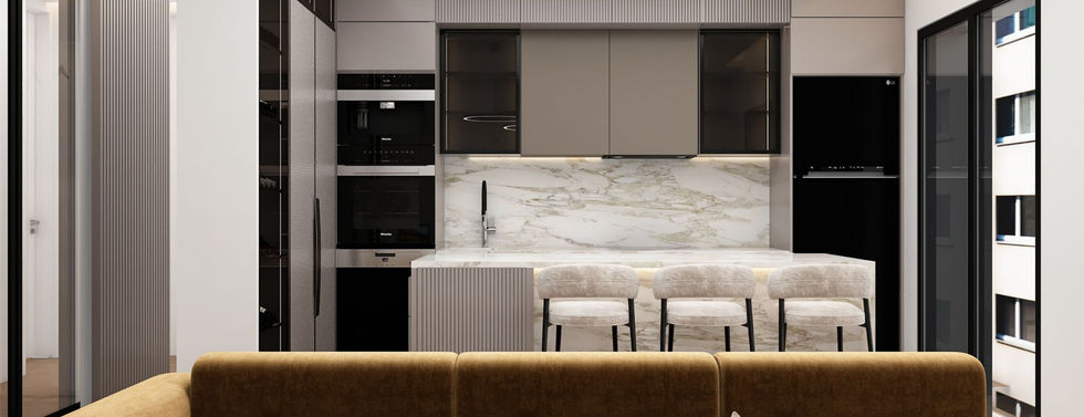 3 Bedroom appartment in Athens