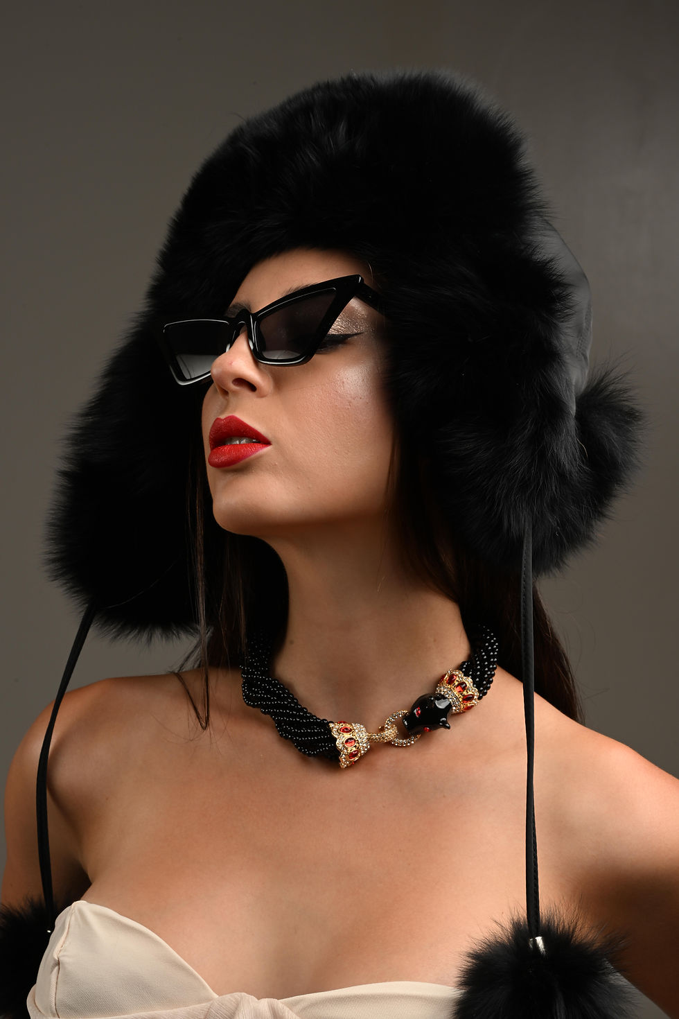 Μικρογραφία: Panther Majesty Set