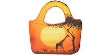 Thumbnail: KIMONO LUNGO SAFARI
