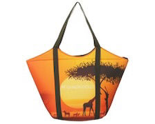 Thumbnail: KIMONO LUNGO SAFARI
