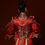 Miniatura: Oriental Vintage Qipao set of Jacket and long Skirt