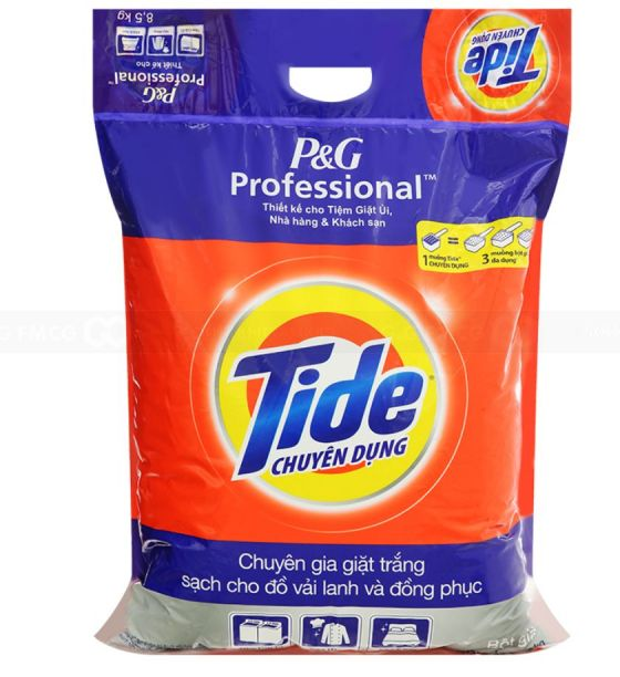 Powder Detergent Tide 5.8 Kg