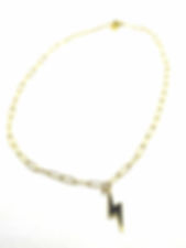 Stainless steel necklace