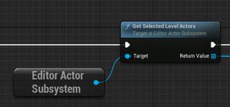 Editor Utility : Natural Selection