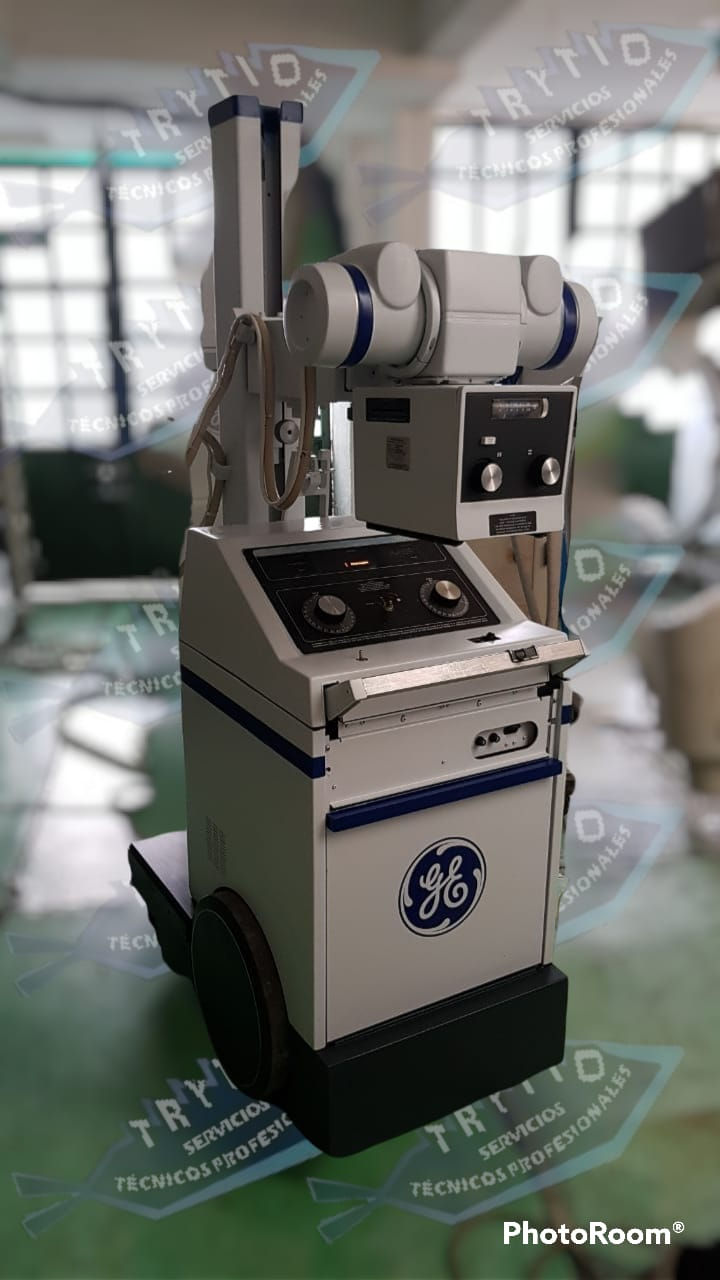 RX Rodable GE AMX III