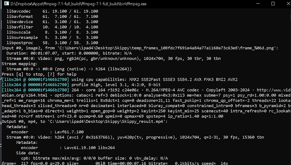 Machine powered task automation!