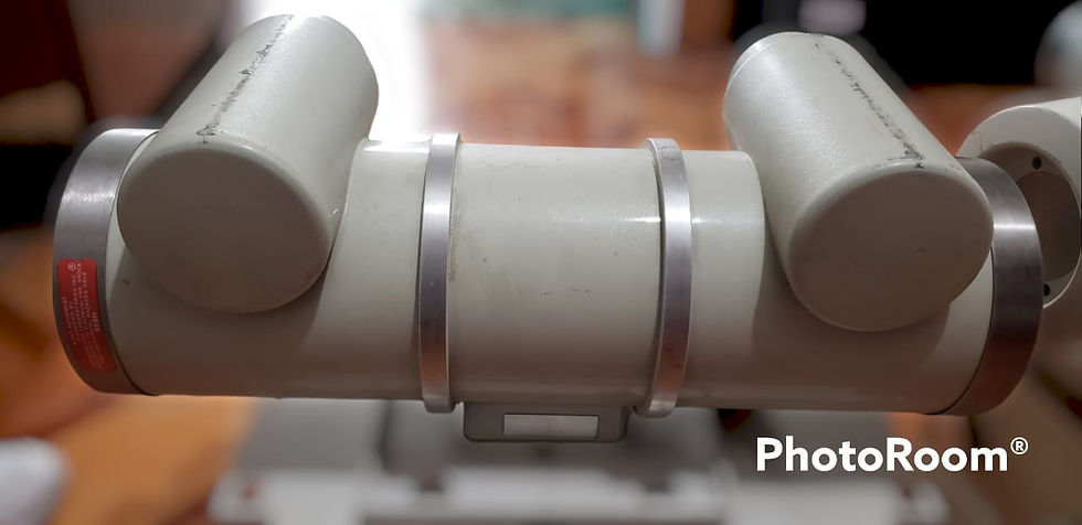 Generador de RX CMR GMX AFII B25