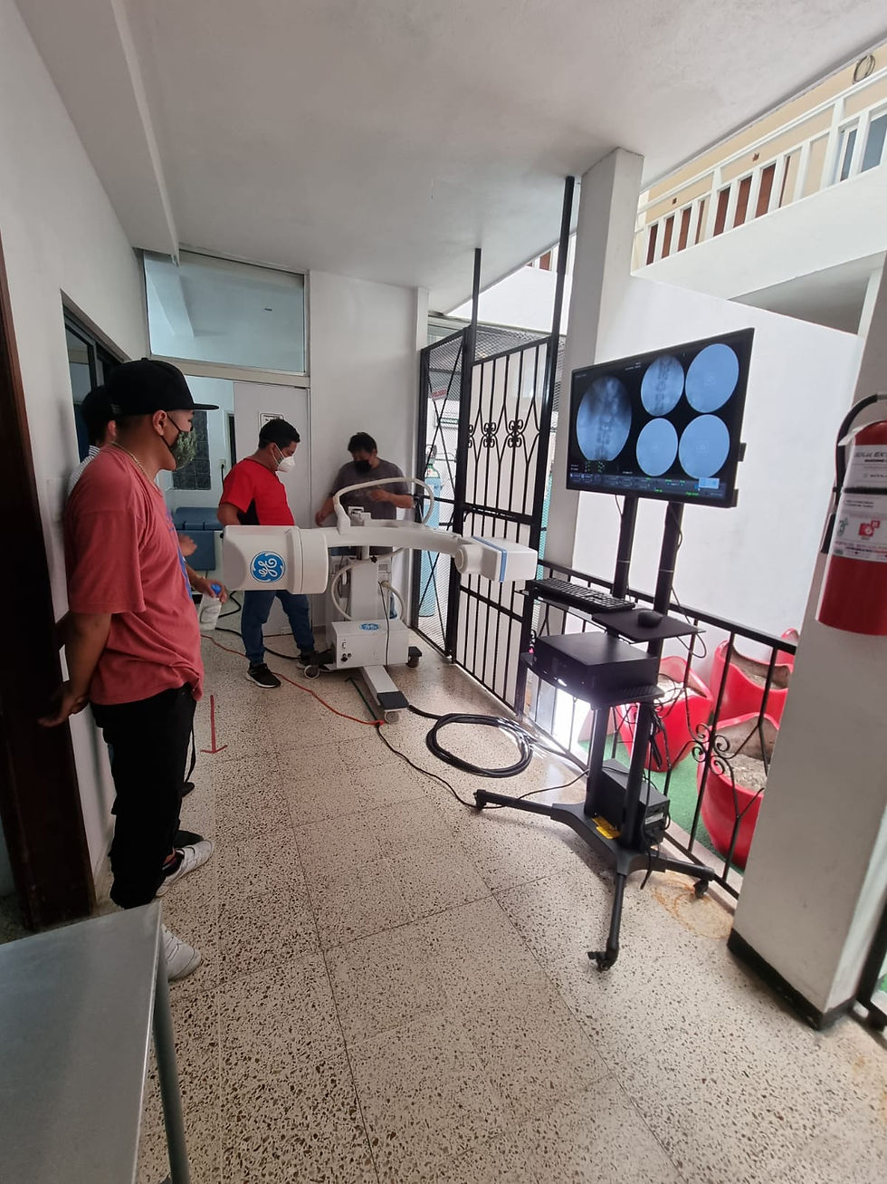 Capacitacion de personal