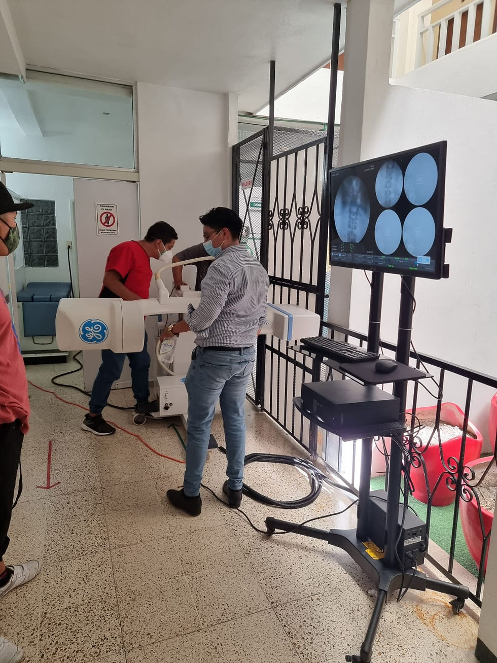 Capacitacion de personal