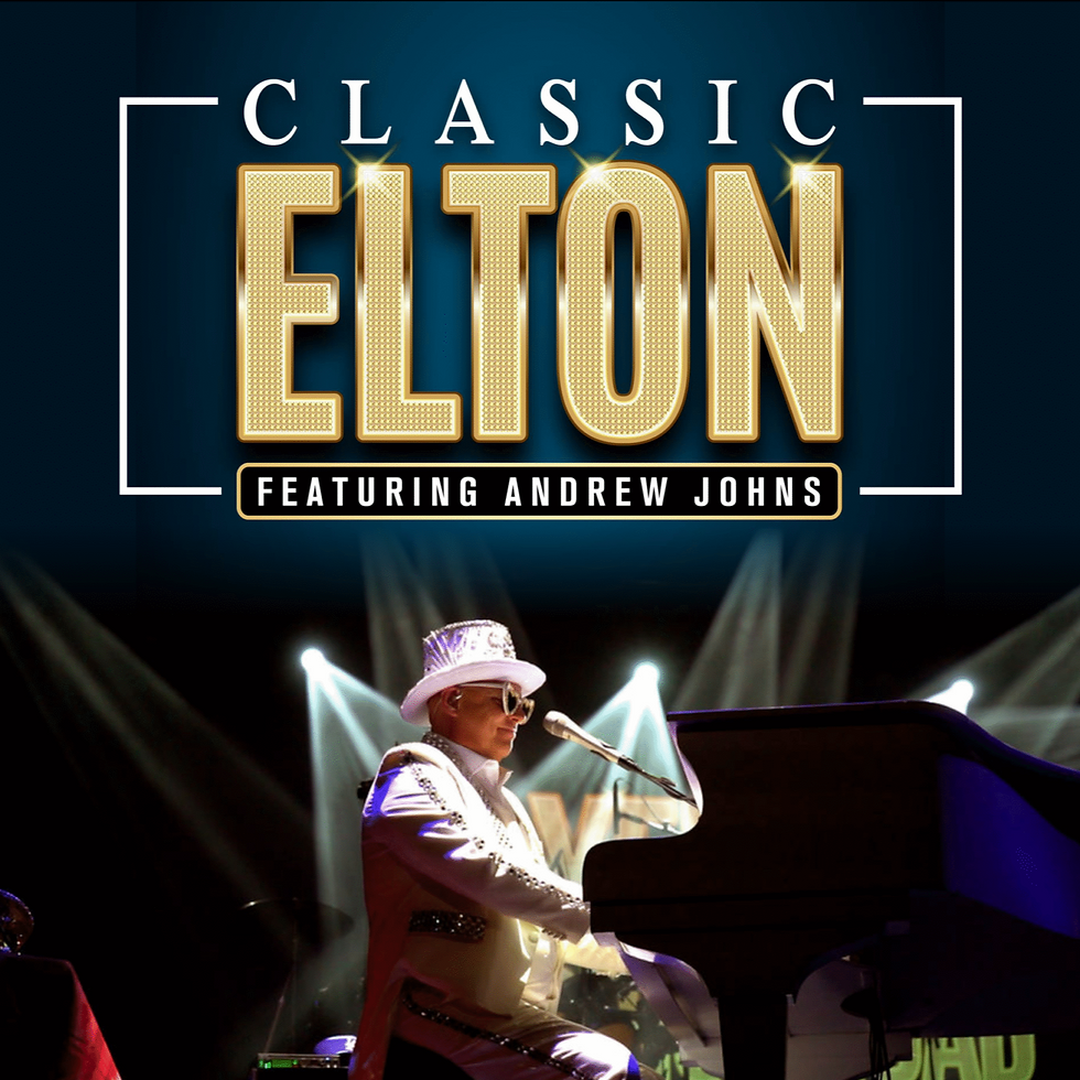 Classic Elton – LIVE in HAMILTON
