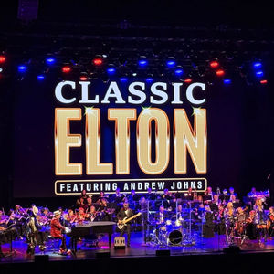 Classic Elton with Orchestra