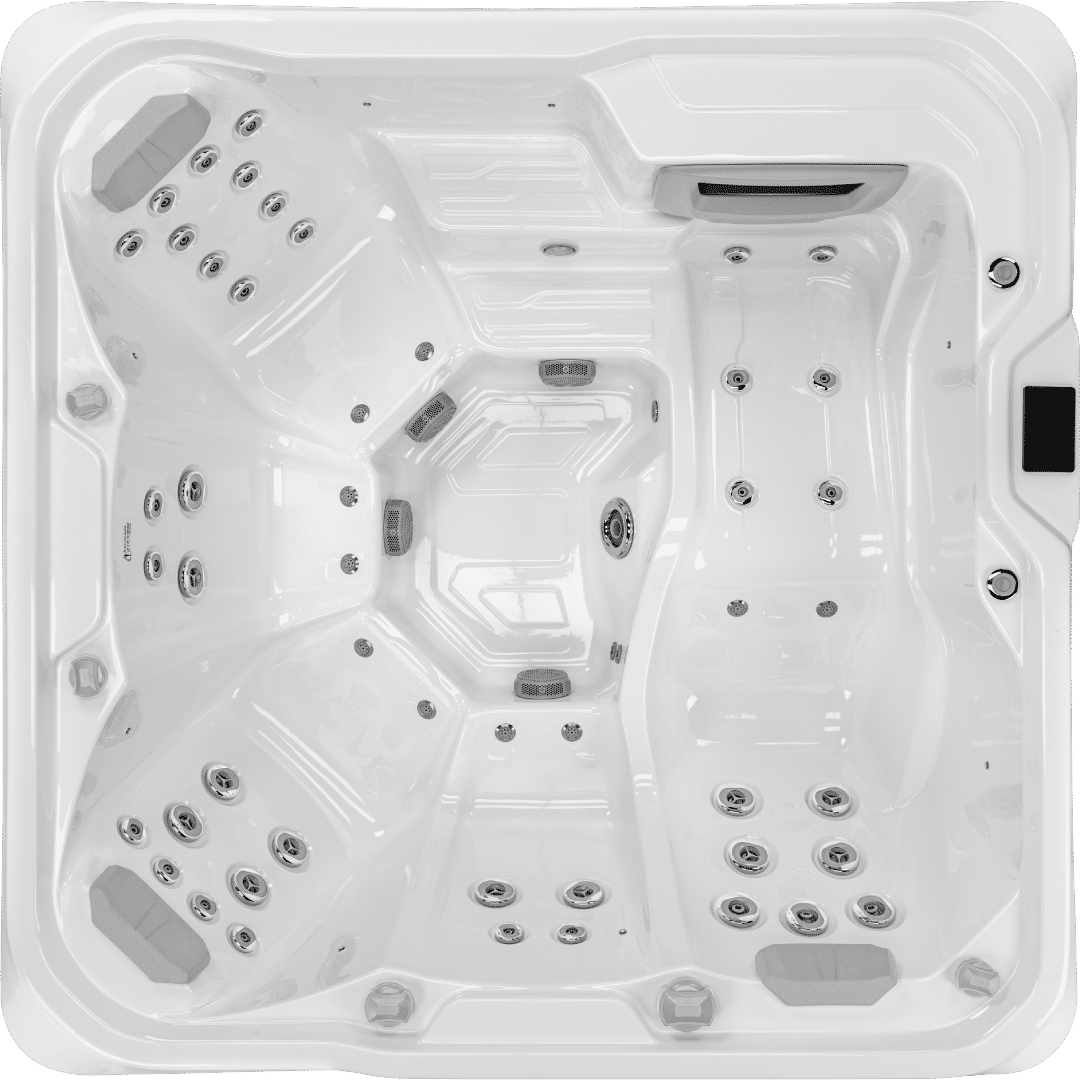 Equinox EQ360 Pro 5-Person Hot Tub with 39 Hydrotherapy Jets