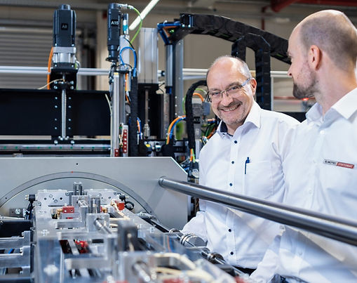 최고의 전기차를 위한 혁신적인 권선 기술에 대한 이야기