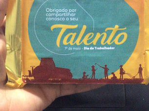 Dia do Trabalhador na Unidade Globo